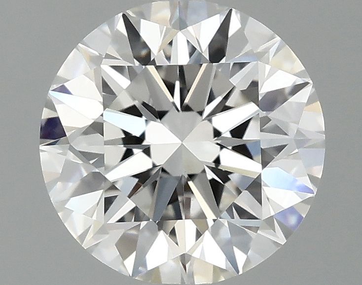 1.52 ct. round Lab Grown Diamond front image