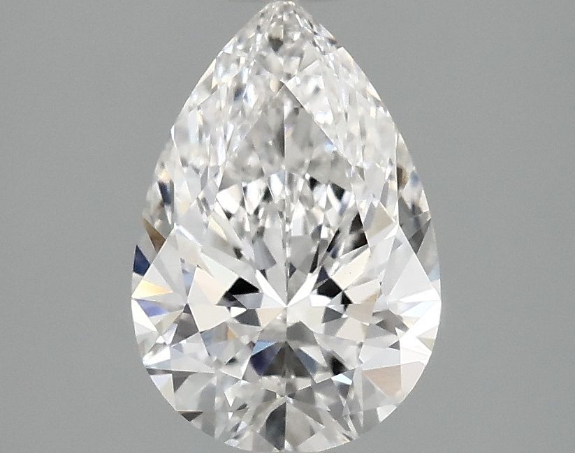 1.55 ct. pear Lab Grown Diamond front image