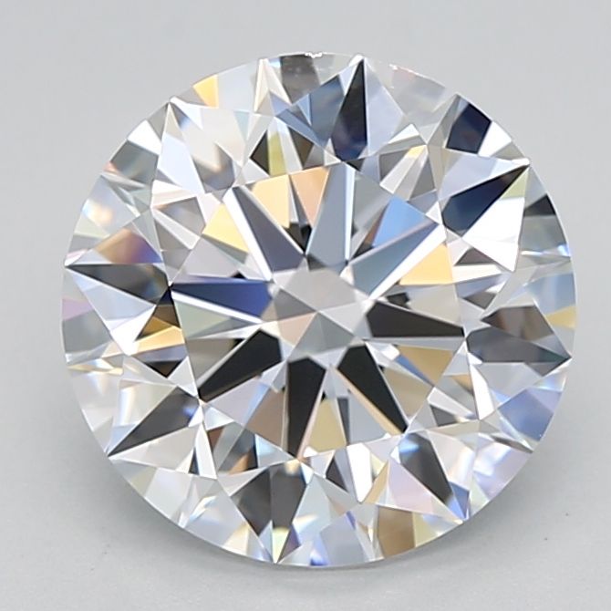 Round Diamond
