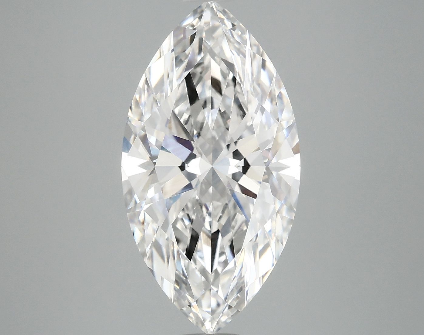 4.05 ct. marquise Lab Grown Diamond front image