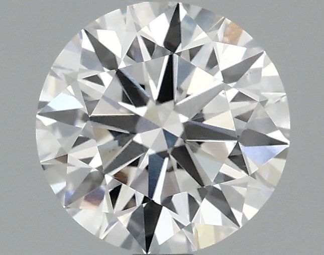 1.52 ct. round Lab Grown Diamond front image