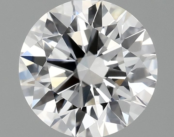 1.02 ct. round Lab Grown Diamond front image