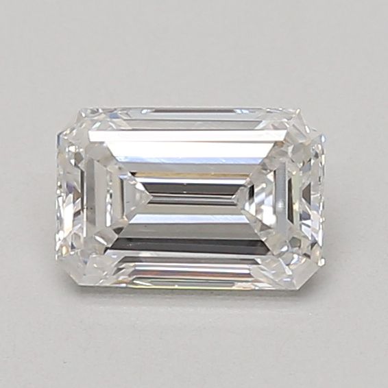 0.9 ct lab-grown Emerald Diamond