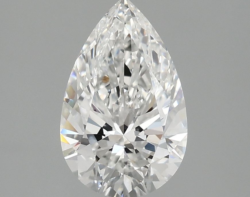 1.51 ct. pear Lab Grown Diamond front image