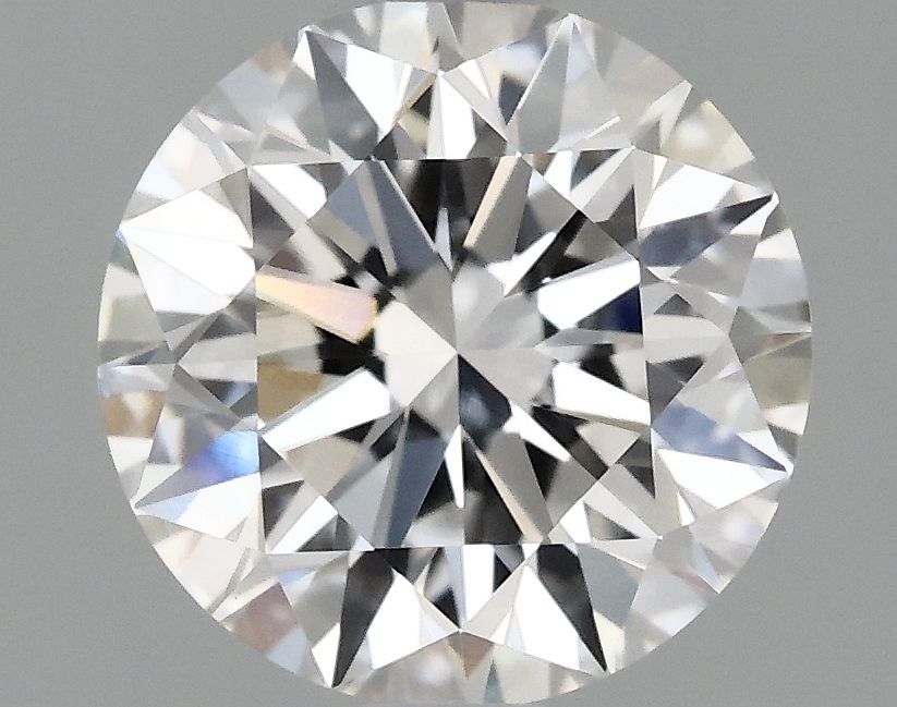 1.48 ct. round Lab Grown Diamond front image