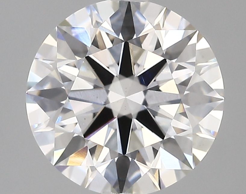 3.07 ct. round Lab Grown Diamond front image