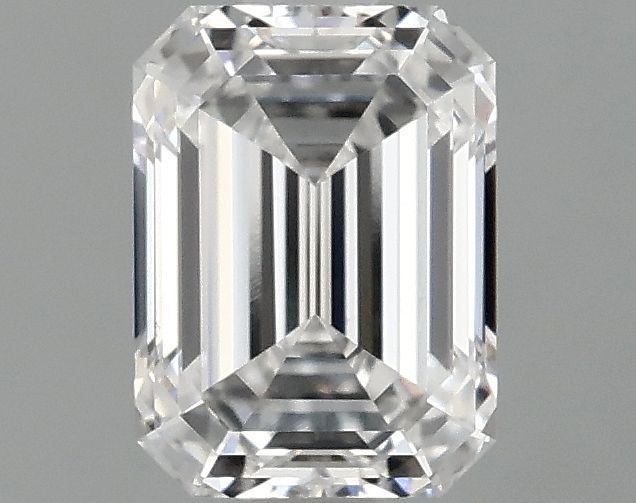 1.06 ct. emerald Lab Grown Diamond front image