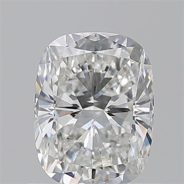 0.91 ct Cushion Brilliant diamond