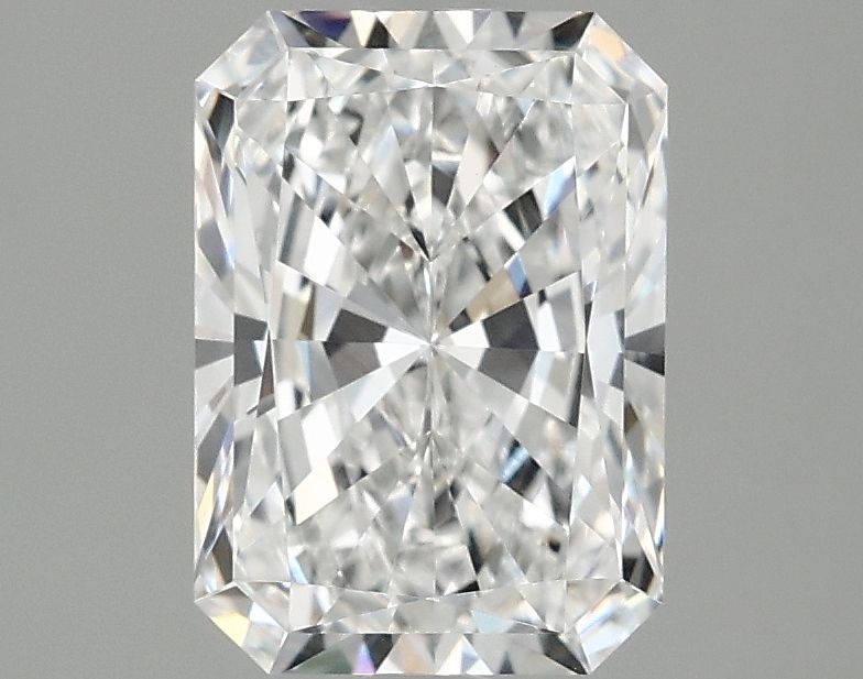 2.09 ct. radiant Lab Grown Diamond front image