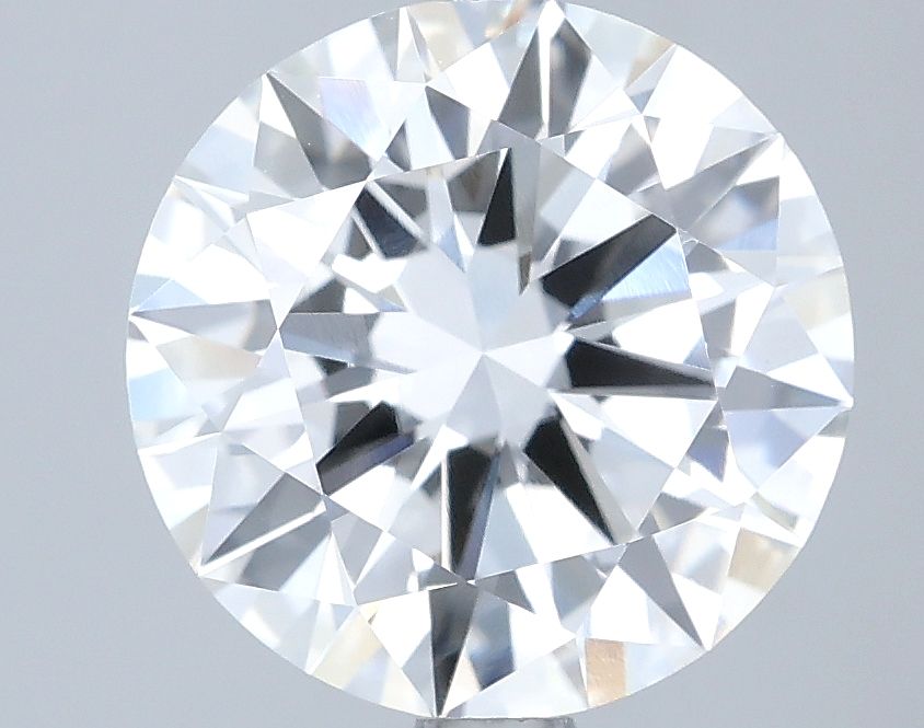 2.53 ct. round Lab Grown Diamond front image
