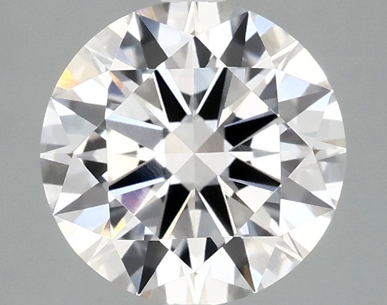 2.41 ct. round Lab Grown Diamond front image