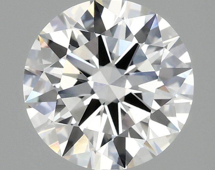 2.40 ct. round Lab Grown Diamond front image