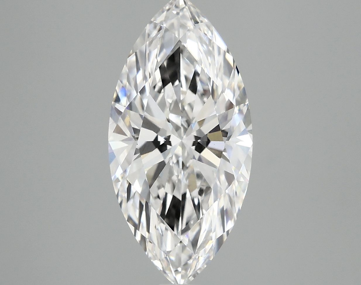 2.97 ct. marquise Lab Grown Diamond front image