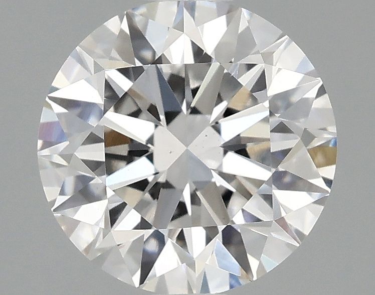 1.59 ct. round Lab Grown Diamond front image