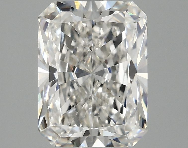 2.04 ct. radiant Lab Grown Diamond front image