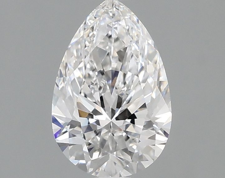 1.07 ct. pear Lab Grown Diamond front image