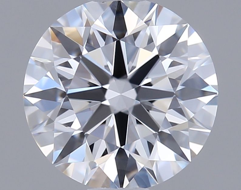 1.03 ct. round Lab Grown Diamond front image