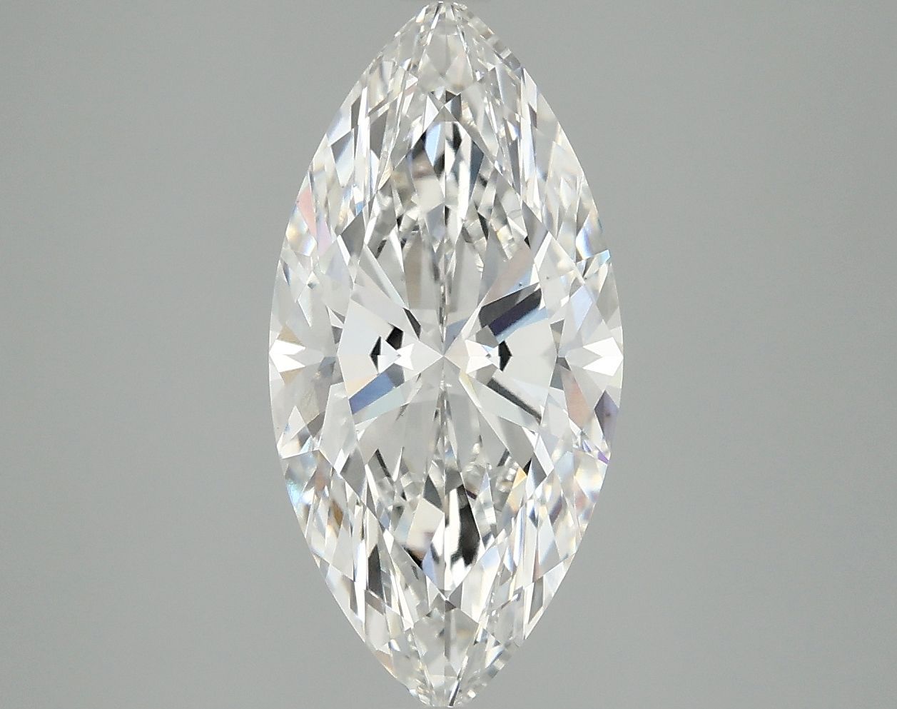 3.06 ct. marquise Lab Grown Diamond front image