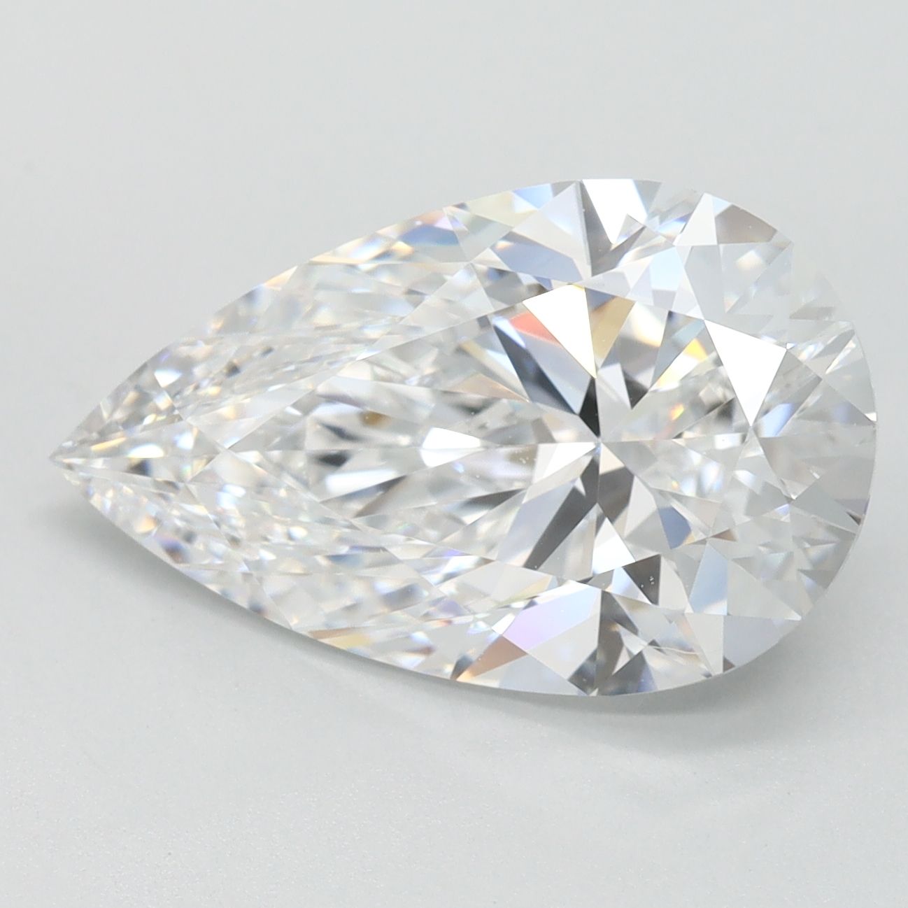 Pear Diamond