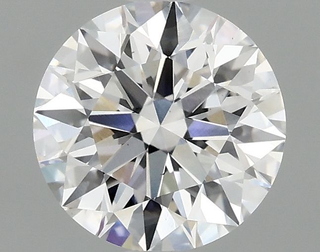 1.04 ct. round Lab Grown Diamond front image