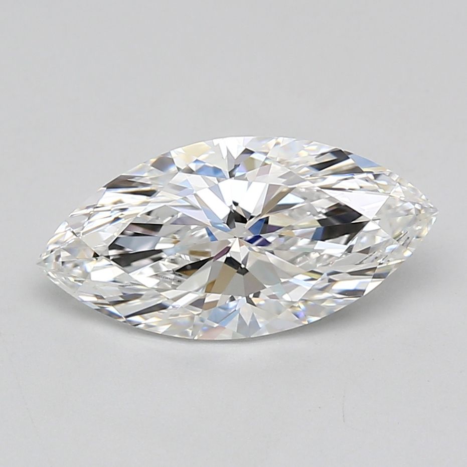 3.14 ct. marquise Lab Grown Diamond front image