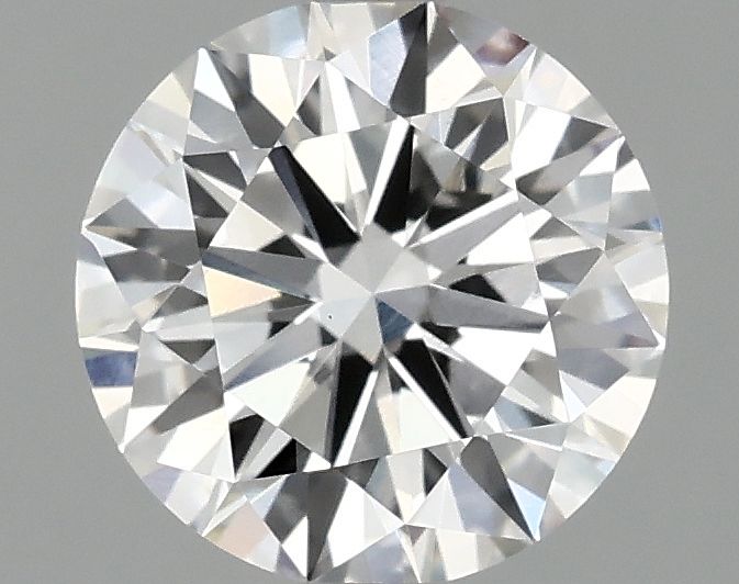 1.48 ct. round Lab Grown Diamond front image