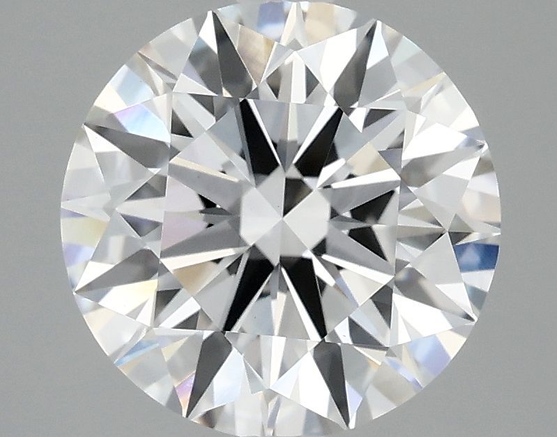 3.08 ct. round Lab Grown Diamond front image