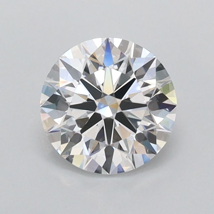 0.91 ct. round Lab Grown Diamond front image