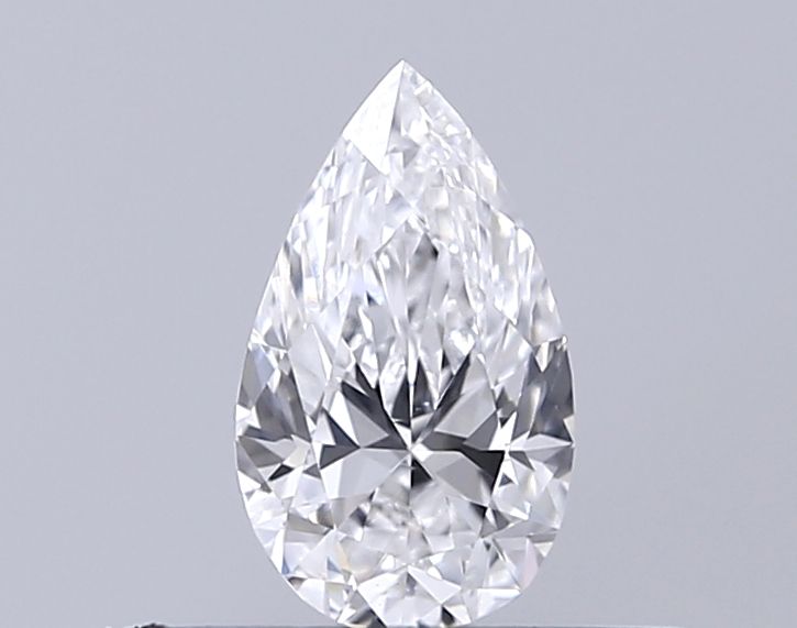 PEAR 0.3ct E VS2 – VG VG MED