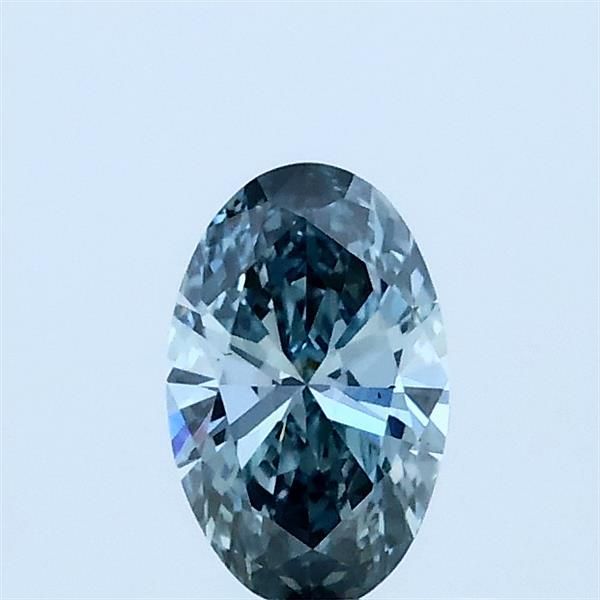 0.39 ct Oval diamond
