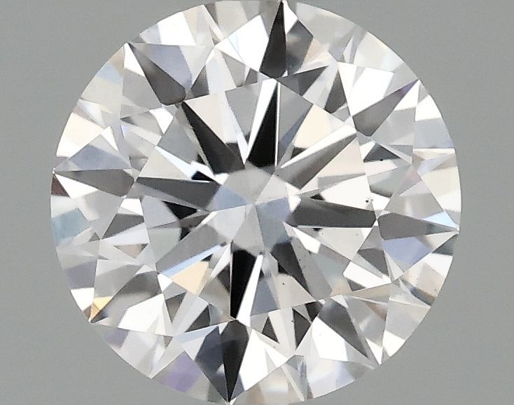1.03 ct. round Lab Grown Diamond front image