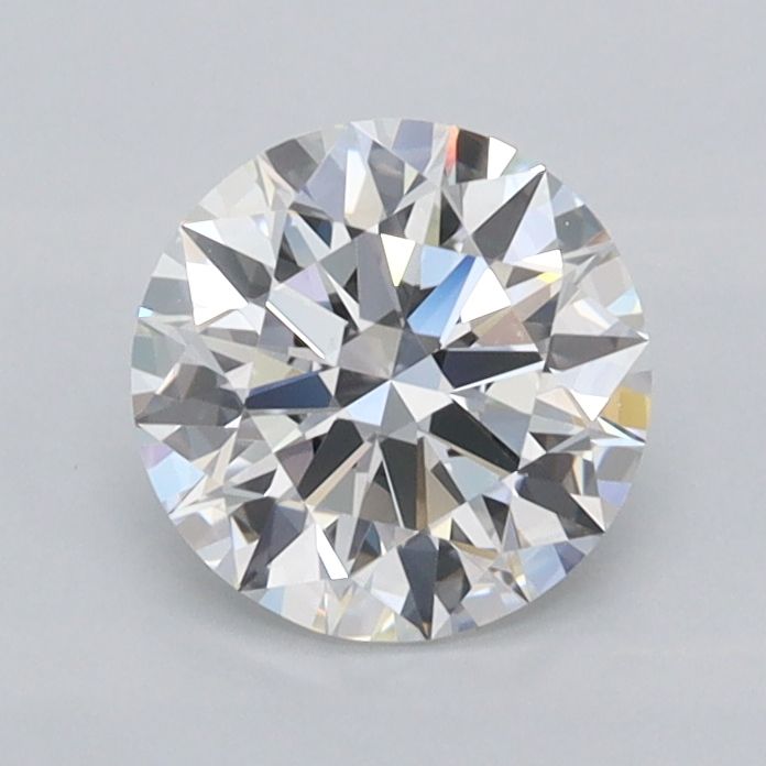 0.98 ct. round Lab Grown Diamond front image