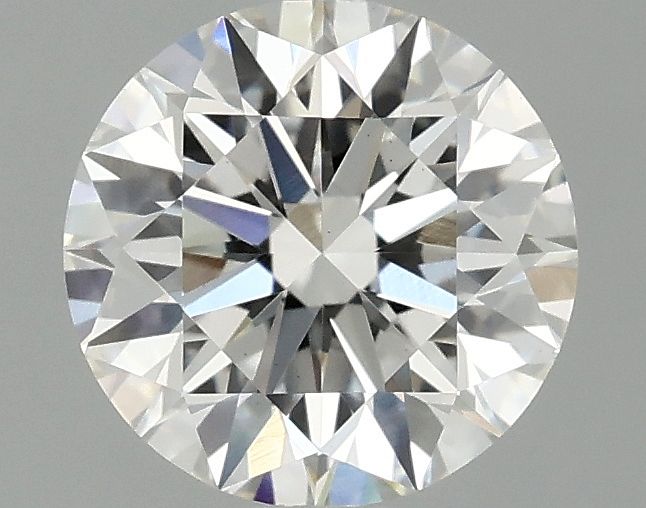 1.10 ct. round Lab Grown Diamond front image