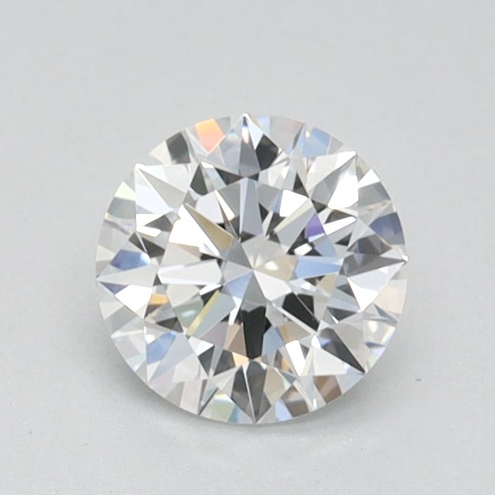 0.52 ct. round Lab Grown Diamond front image