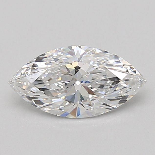0.89 ct. marquise Lab Grown Diamond front image