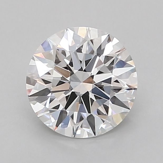 1.52 ct. round Lab Grown Diamond front image