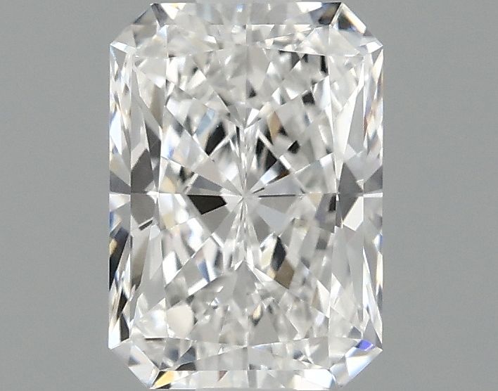 1.00 ct. radiant Lab Grown Diamond front image