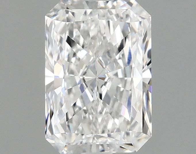 1.03 ct. radiant Lab Grown Diamond front image
