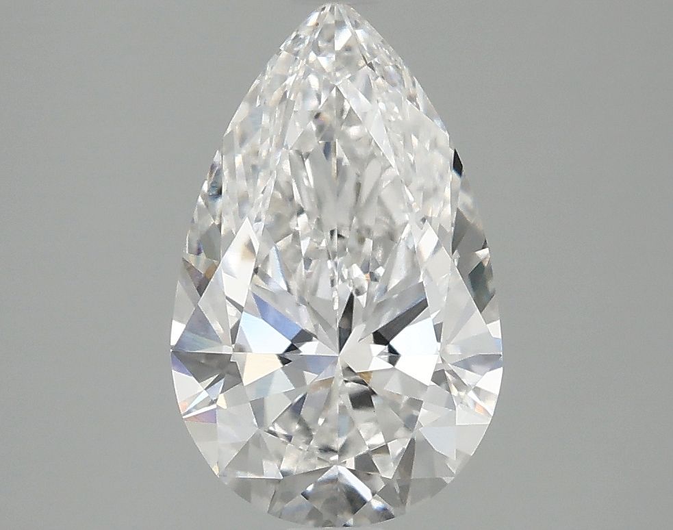 1.99 ct. pear Lab Grown Diamond front image
