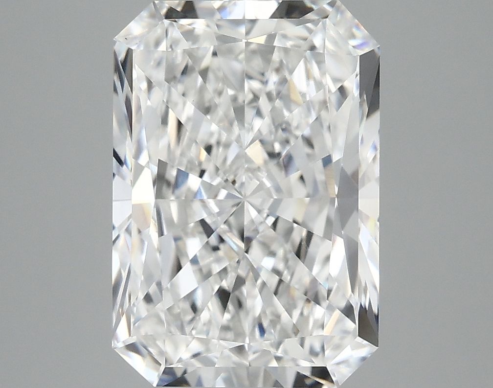 4.01 ct. radiant Lab Grown Diamond front image
