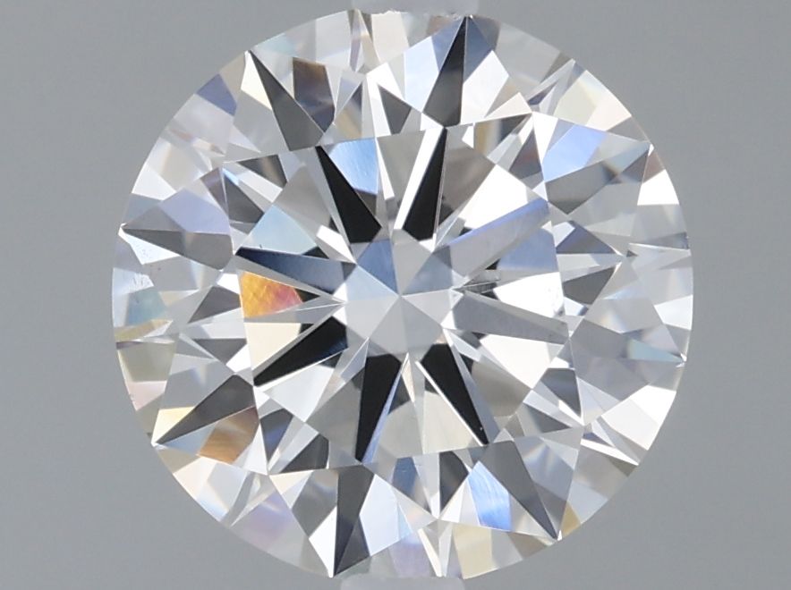 1.59 ct. round Lab Grown Diamond front image