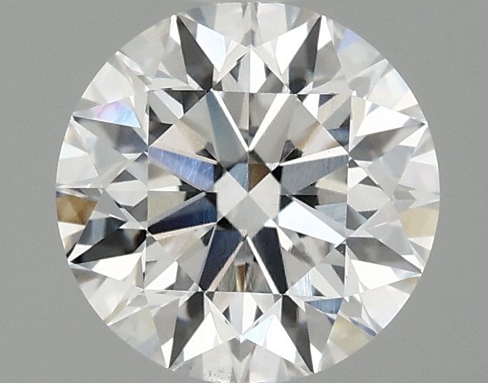 2.07 ct. round Lab Grown Diamond front image