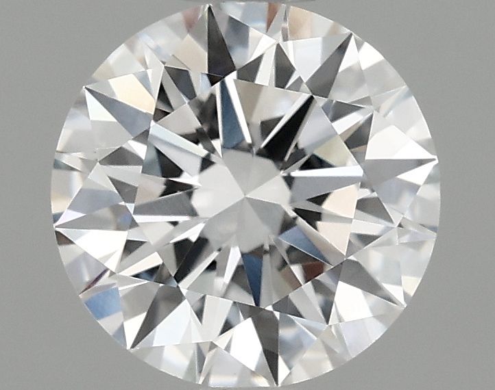 1.00 ct. round Lab Grown Diamond front image