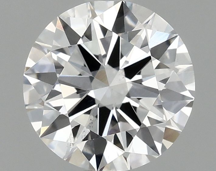 1.04 ct. round Lab Grown Diamond front image