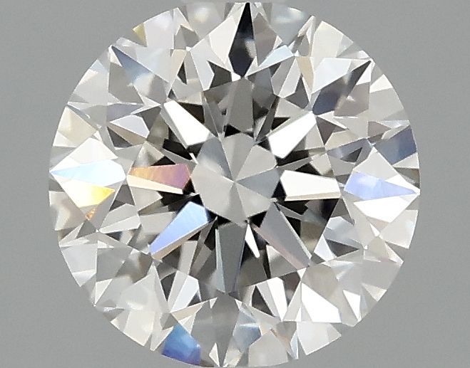 1.51 ct. round Lab Grown Diamond front image