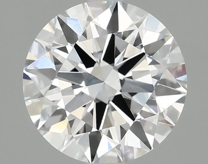 1.59 ct. round Lab Grown Diamond front image
