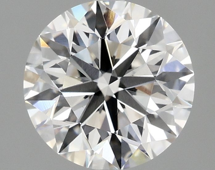 2.07 ct. round Lab Grown Diamond front image