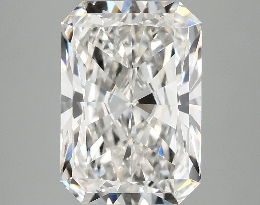 3.07 ct. radiant Lab Grown Diamond front image