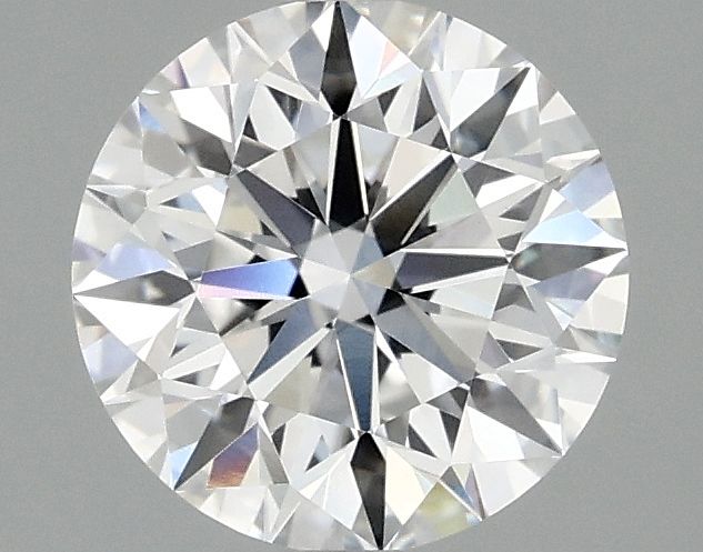 1.59 ct. round Lab Grown Diamond front image