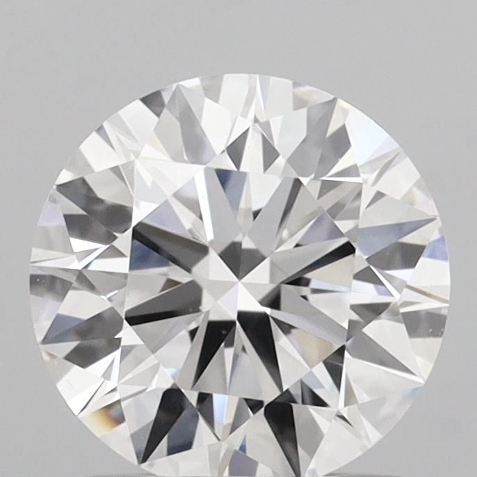 1.08 ct. round Lab Grown Diamond front image